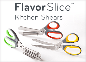 FlavorSlice™ Kitchen Shears