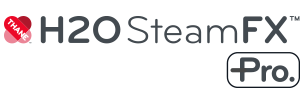 H2O SteamFX™ Pro