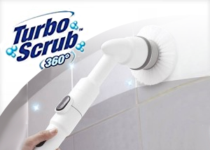 Turbo Scrub™