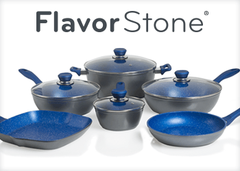 FlavorStone® Cookware