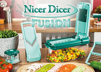 Nicer Dicer Fusion™