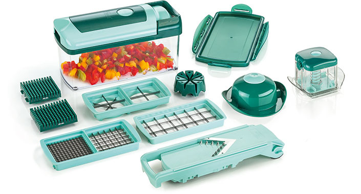 Nicer Dicer Fusion™