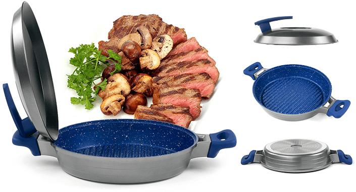 FlavorStone® Cookware