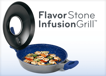 FlavorStone® Infusion Grill™