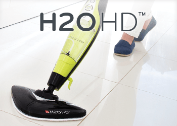 H2O® HD Steam Cleaner™