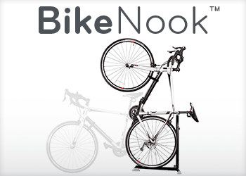 Bike Nook™ Bicycle Stand