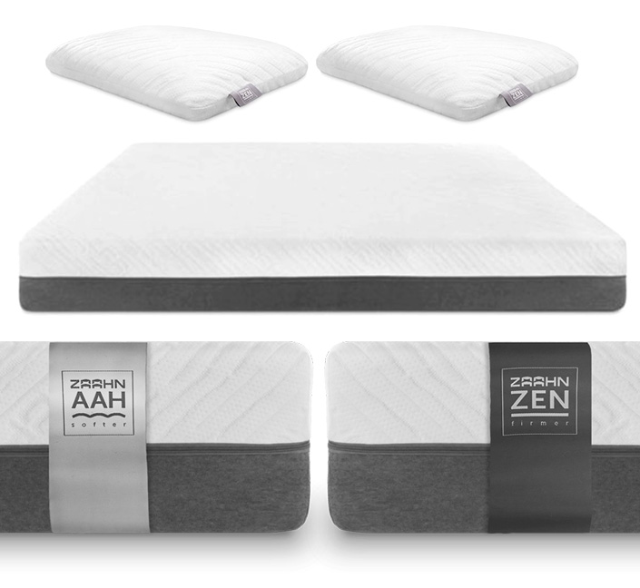 Zaahn Memory Foam Mattress