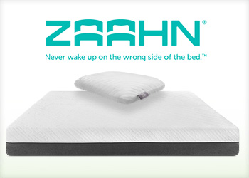 Zaahn Memory Foam Mattress