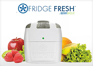 Fridge Fresh® by BerryBreeze