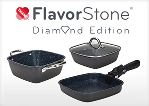 FlavorStone® Diamond Edition