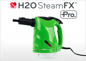 H2O SteamFX™ Pro